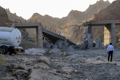 The U.S.'s Continued Strikes Are Battering Iran's Economy. Blackouts and Shortages Spread Across the Country.