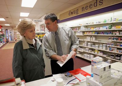 One in Three U.S. Communities Has No Preferred Medicare Pharmacy, and That Gap Changes What Seniors Pay