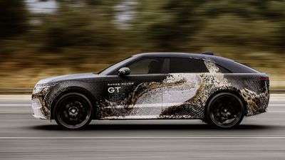 JLR's New North American CEO Has A Lot Of Work To Do
