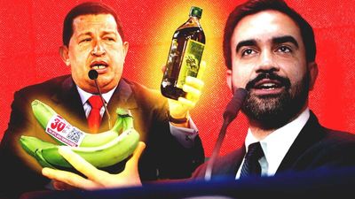 What Mamdani Can Learn From Hugo Chávez's Government-Run Grocery Store Debacle