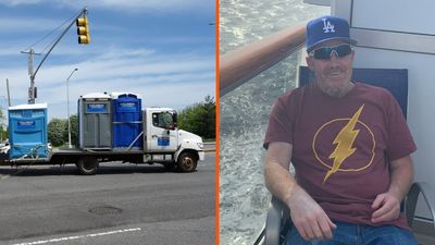 Arkansas man crashes into portable toilet on highway, family left without breadwinner: ‘took every precaution he could’
