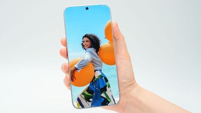 This Android phone maker just built the closest thing to an all-screen phone