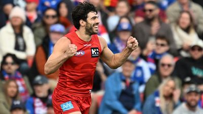 No demons as Petracca braces for 'argy-bargy' reunion
