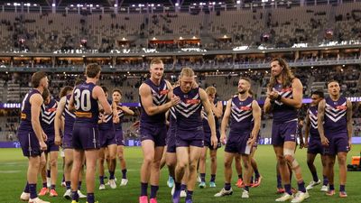 Flood tactics? Bring it on say Dockers after latest win