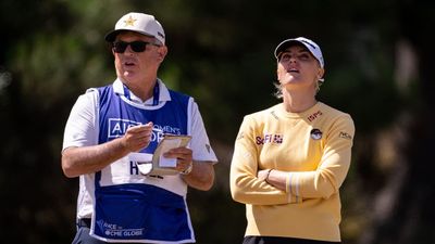 'If People Don't Like It They Can Lump It' - Charley Hull Defends Controversial Caddie Prank
