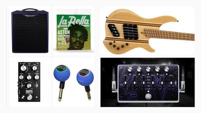 “A celebration of legendary bass tone”: Geezer Butler gets a limited-edition combo and Dingwall honors a modern metal great in July’s biggest bass releases