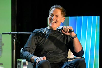 Mark Cuban's cofounder once told him: ‘We don't get as much done because people are afraid of you’