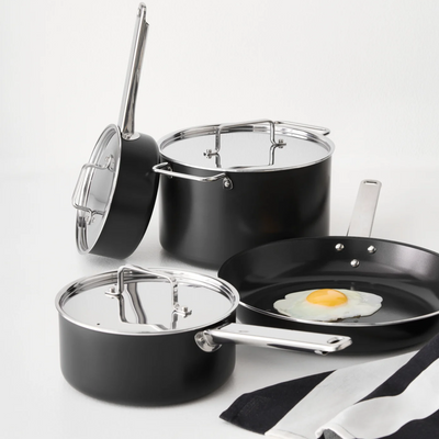 IKEA’s £59 cookware set gives high-end ceramic pans a run for their money – plus it's available in the on-trend colour that makes any kitchen look more stylish