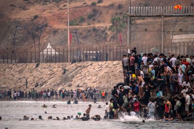 Italy suspends EU Schengen free-travel pact with Spain over Ceuta crisis