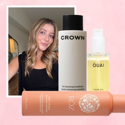 Not to Brag, But I’ve Perfected My Fine Hair Routine for Summer to Boost Volume and Minimize Frizz