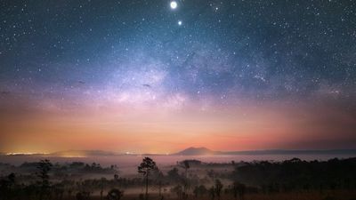 The night sky is changing this August — here's which planets to watch