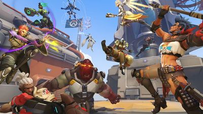 Overwatch’s latest Quick Play Hacked test proves the game needs to fully embrace 6-vs-6 again