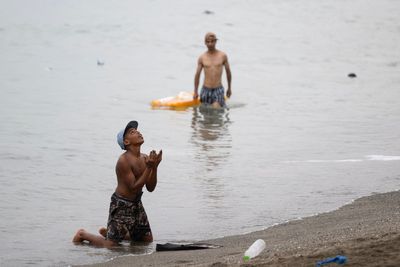 Voices: Ceuta needs our help, not our hysteria