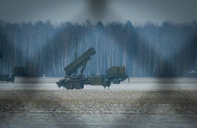 Trump backtracks from promise to let Ukraine build Patriot missiles