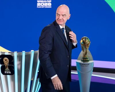 Infantino under huge pressure after plan for World Cup sell-off sparks resignation and rebuke