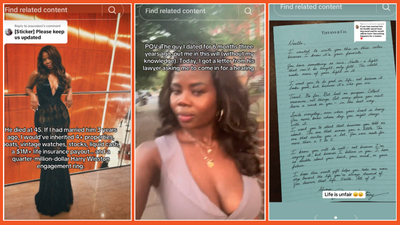 NY woman dates a guy for 6 months. 3 years later, his lawyer tells her to attend hearing of his will