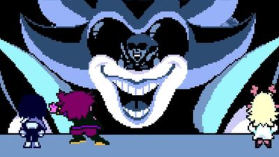 Deltarune's "last patch" before Chapter 6 offers "Nicer or Meaner" modes for Chapter 5's Shadow Crystal boss, with a sweeter reward if you up the difficulty