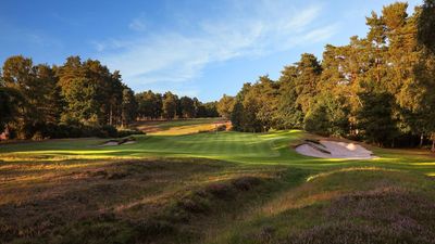 My Trip To England's Southern Sandbelt Included A Visit To A Recently Upgraded Top 100 Classic
