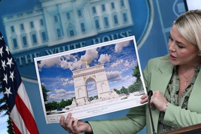 Council packed with Trump allies aims to change historic site protections so he can remake DC in his image