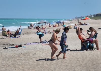 Warning for Beachgoers as Deadly 'Flesh-Eating' Bacteria Claims Florida's First Life of 2026