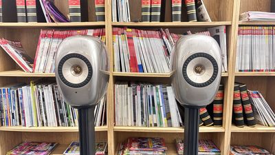 I tested the KEF LS Luxe for two weeks – here’s how to get the most out of the five-star system
