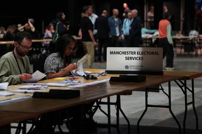What is the Supplementary Vote? System explained as Manchester mayoral election goes to second count