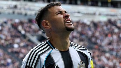 Newcastle Left With Hail Mary to Keep Bruno Guimaraes Out of Arsenal Clutches