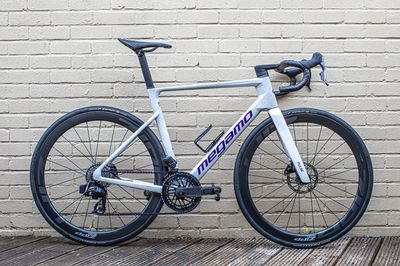 Megamo Pulse 04 SLR review: a well-balanced ride and competitive pricing from a brand you've probably never heard of