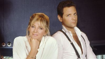 “He slowed the tape down really slowly and played the parts slowly… When it came up to the right speed it sounded amazing”: How Christine McVie’s pop songcraft and Lindsey Buckingham’s production genius created one of Fleetwood Mac's biggest '80s hits