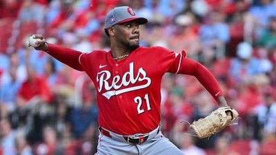 Reds Pitcher Hunter Greene Spikes on Kalshi MLB Trade Market