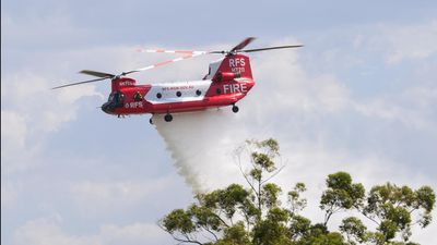 Aussie firefighters to tackle Europe's deadly blazes