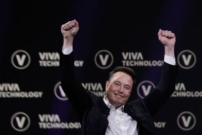 How SpaceX's Break With China Could Clear The Path To A Tesla Merger
