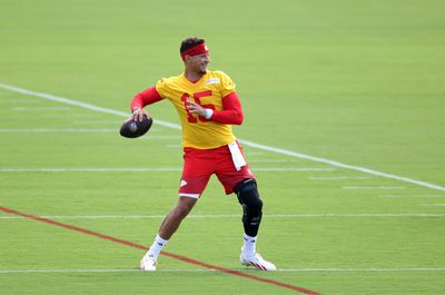 The Importance of Protection, To Be Shown By Patrick Mahomes Returning in Good Health Following a Knee Injury