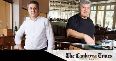 A tale of two restaurants: the story of Canberra's changing palate
