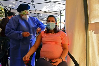 Pregnant Patients Caught Between Two Vaccine Schedules Now Have Infant Hospitalization Numbers to Bring to the Appointment