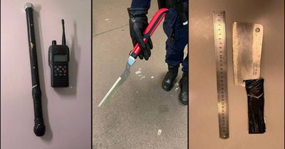 'Out of control': John Hunter security guards suffer broken bones in attacks