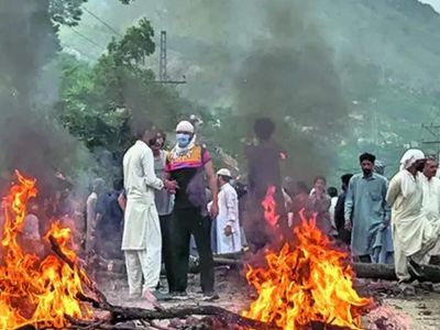 PoK's 'Azadi' protests turn Pakistan's Kashmir narrative on its head