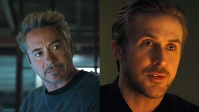 Robert Downey Jr. Has A Goofy Idea For Ryan Gosling’s Ghost Rider (But I’d Love To See This)