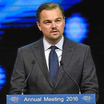Quote of the day by Leonardo DiCaprio: 'Raising awareness on the most pressing environmental issues of our...' - motivational quote by The Wolf of Wall Street and The Revenant actor teaches life lessons on protecting environment, saving our planet and why awareness is the first step to change