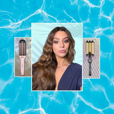 The 8 Best Hair Wavers Are My Secret to Summer’s Mermaid Hair Trend
