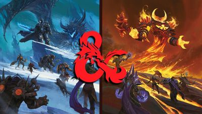 If Blizzard won't bring back the 'War' in Warcraft, we'll do it ourselves in this D&D: World of Warcraft Tabletop RPG crossover