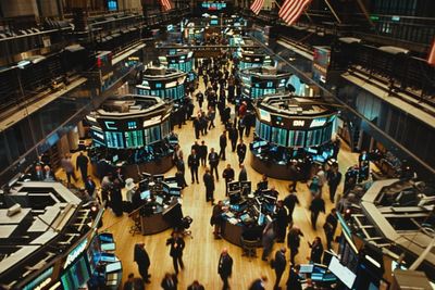 Fed's Warsh Sparks Bond Selloff, Apple Warns of '100-Year' Memory Flood: What Moved Markets This Week