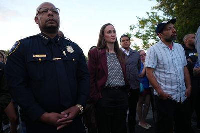 Seattle mayor says ousting police chief after festival shooting was ‘right decision’