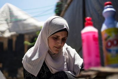 Miscarriages soar in Gaza and birth rate drops, UN report finds