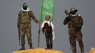 Hamas agrees to disarm under Trump ceasefire deal