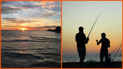 Four Louisiana men go fishing. Then they each set fishing records after hauling in nearly 300 lbs on 3 catches: ‘The craziest day’