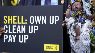 Oil pollution in Nigeria: NGOs accuse Shell of bad pipeline maintenance
