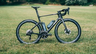 Incolour SSR review: Lightweight, aero, and shockingly uncomfortable
