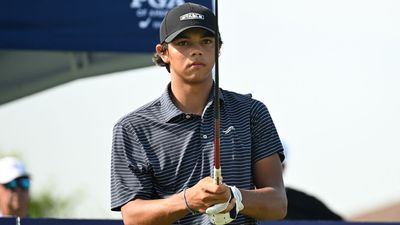 Charlie Woods Suffers Another Blow With Missed Cut At Junior PGA Championship