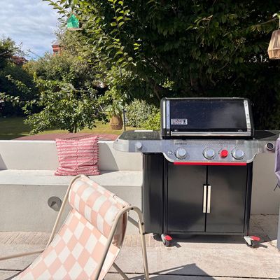This Weber gas BBQ took all the guesswork out of grilling – it's made me feel like a grill master